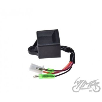 CDI (kommutaator), 4 juhet - vana Minarelli