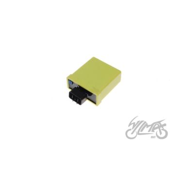 CDI (kommutaator) - Yamaha 8 klemmi