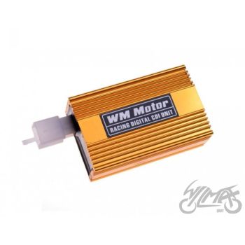 CDI (kommutaator) - Tuning Honda FX 50