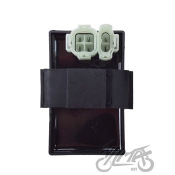 CDI (kommutaator) - Scooter