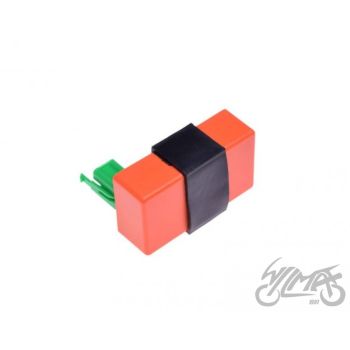 CDI (kommutaator, piirajavaba, 4 klemmi, DC variant