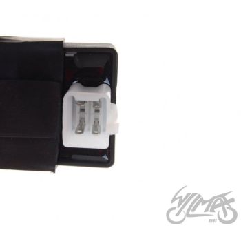 CDI (kommutaator) - piirajavaba, Inca AC