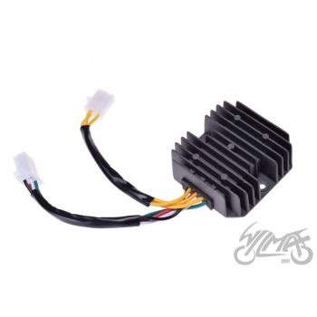 Pingeregulaator - 7 juhet