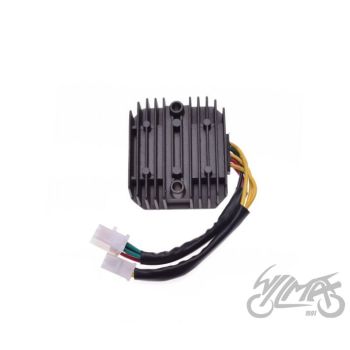 Pingeregulaator - 8 juhet