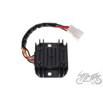 Pingeregulaator (laadimisrelee) - Hiina mototehnikale 50-250cc