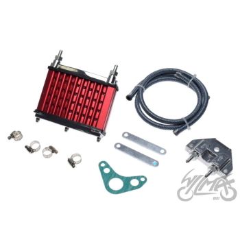 Õlijahutus - FMB mootoritele