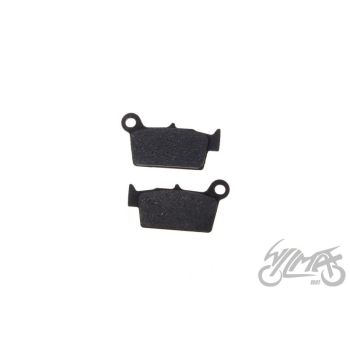 Piduriklotsid (paar) - ORION APOLLO RX, tagumine