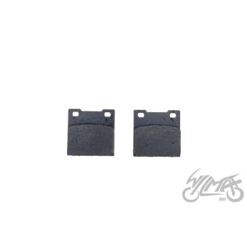 Piduriklotsid (paar) - asendus EBC FA63