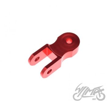 Amordi kõrgendus dia. 8mm, punane