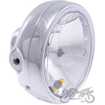 Esituli,külg kinnitus, H4, kroomitud