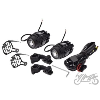 LED udutulede komplekt - universaalne