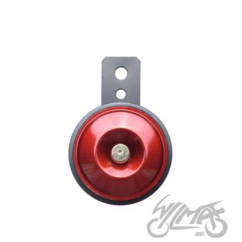 Signaal 6-04 6V, must/punane