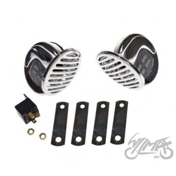 Signaal 9-14 12V 87mm