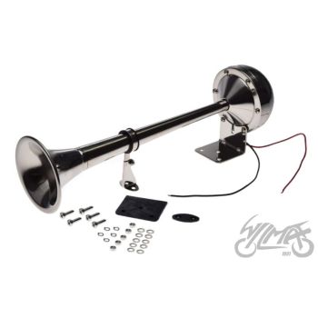 Pasun õhu kompressoriga