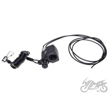 Surnumehe lüliti (ühendab juhtmed lahku) - universaalne