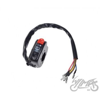 LÜLITI, STARTERMOOTOR MUST