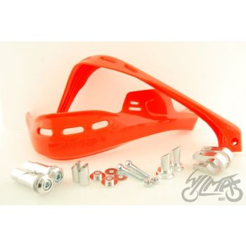 Käekaitsmed Enduro (paar), oranž