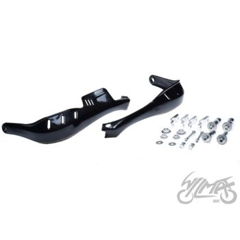 Kätekaitsmed Enduro CC-PC-055 - mustad