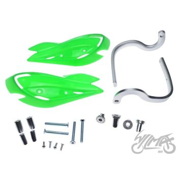 Kätekaistmed Enduro CC-PC-353 - rohelised