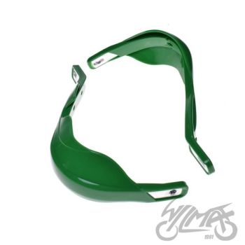 Kätekaitsmed Leoshi - rohelised