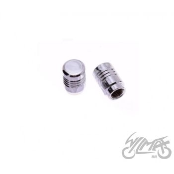 Ventiilikork, kroomitud