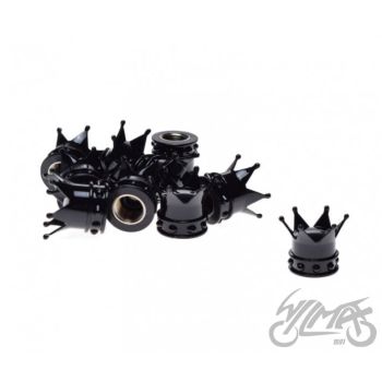 Ventiilikork 10tk, must kroon