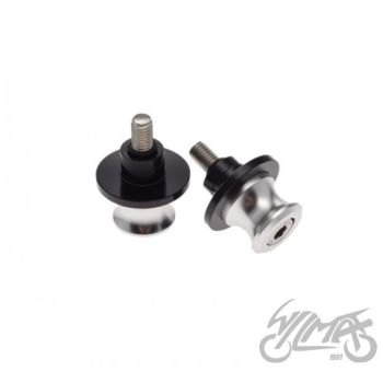 ADAPTER, KIIGEVARRI ALUSE TUGI M8x1,25 HÕBE