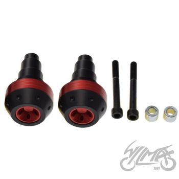 KRAŠIPADI BMW S1000RR 2015-2018 PUNANE