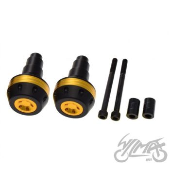 Kukkumispadjad BMW S1000RR 2015-2018 kuldne