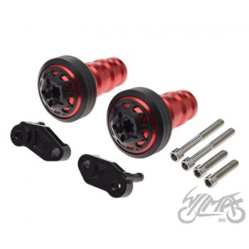 KRAŠIPADI BMW S1000RR S1000XR F800R PUNANE jaoks