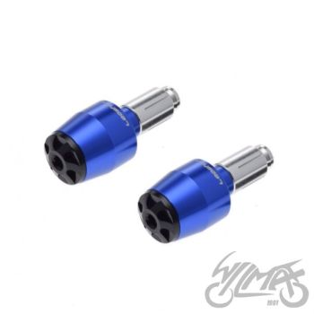 Leistangi raskused/otsa korgid, sinised