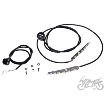 LED-tuli kohvrile AW9070