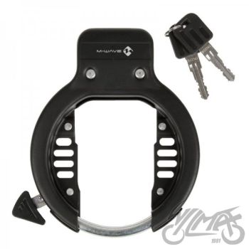 Jalgratta rõngaslukk