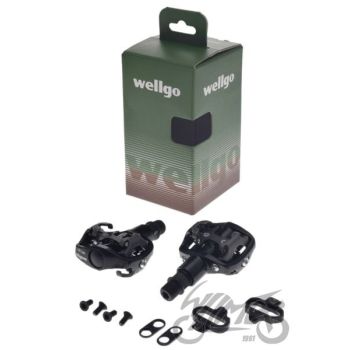 Pedaalid jalgrattale (paar)