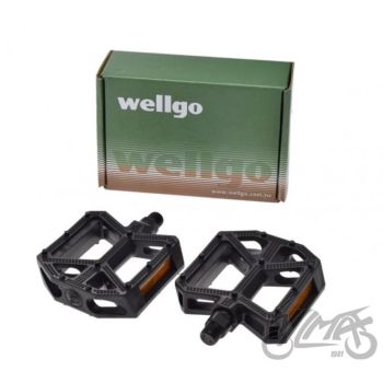 Pedaalid jalgrattale (paar)