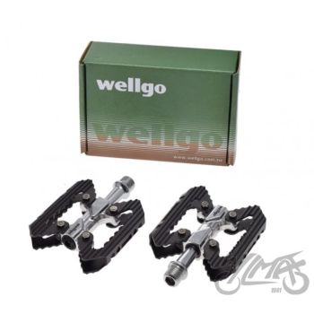 Pedaalid jalgrattale (paar)