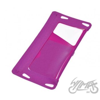 Telefonikott veekindel - kuni 5,5´´ telefonile, lilla