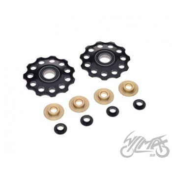 Käiguvahetus mehhanismi hammasrattad 11H