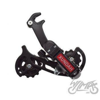 Tagavahetaja jalgrattale