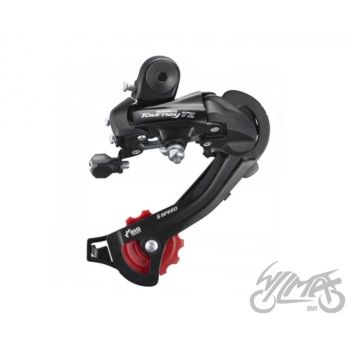 Tagavahetaja jalgrattale