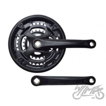 KOLMEKORDNE KETIRATAS ALU 42 T