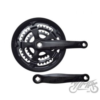 KOLMIK KETIRATTA KOMPLEKT 48 T