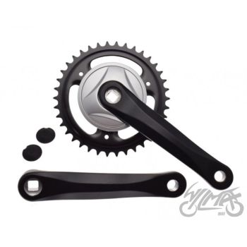 KOLMIK KETIRATTA KOMPLEKT 38 T