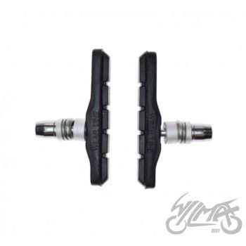 Jalgratta piduriklotsid 72 mm