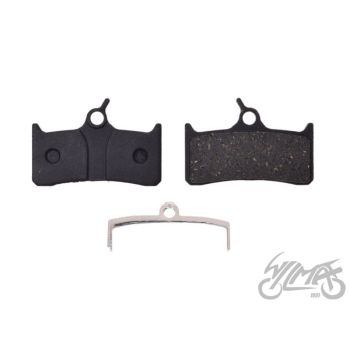 Piduriklotsid, semi-metallic