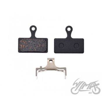 Piduriklotsid semi-metallic