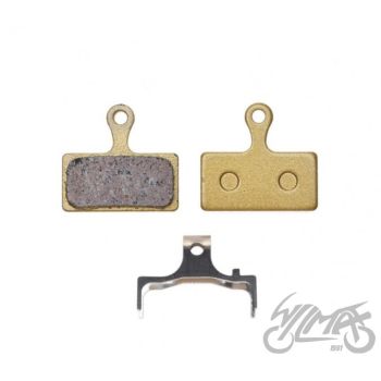 Piduriklotsid semi-metallic