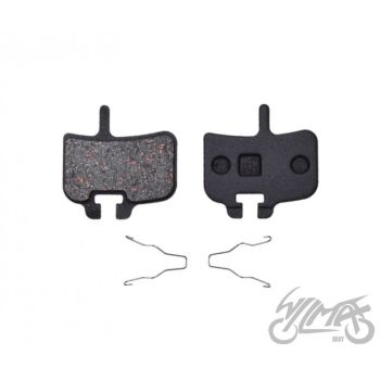 Piduriklotsid semi-metallic