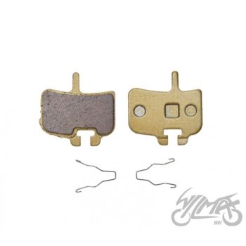 Piduriklotsid semi-metallic