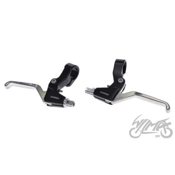 V-piduriheeblite komplekt alumiiniumist, 3-näppu